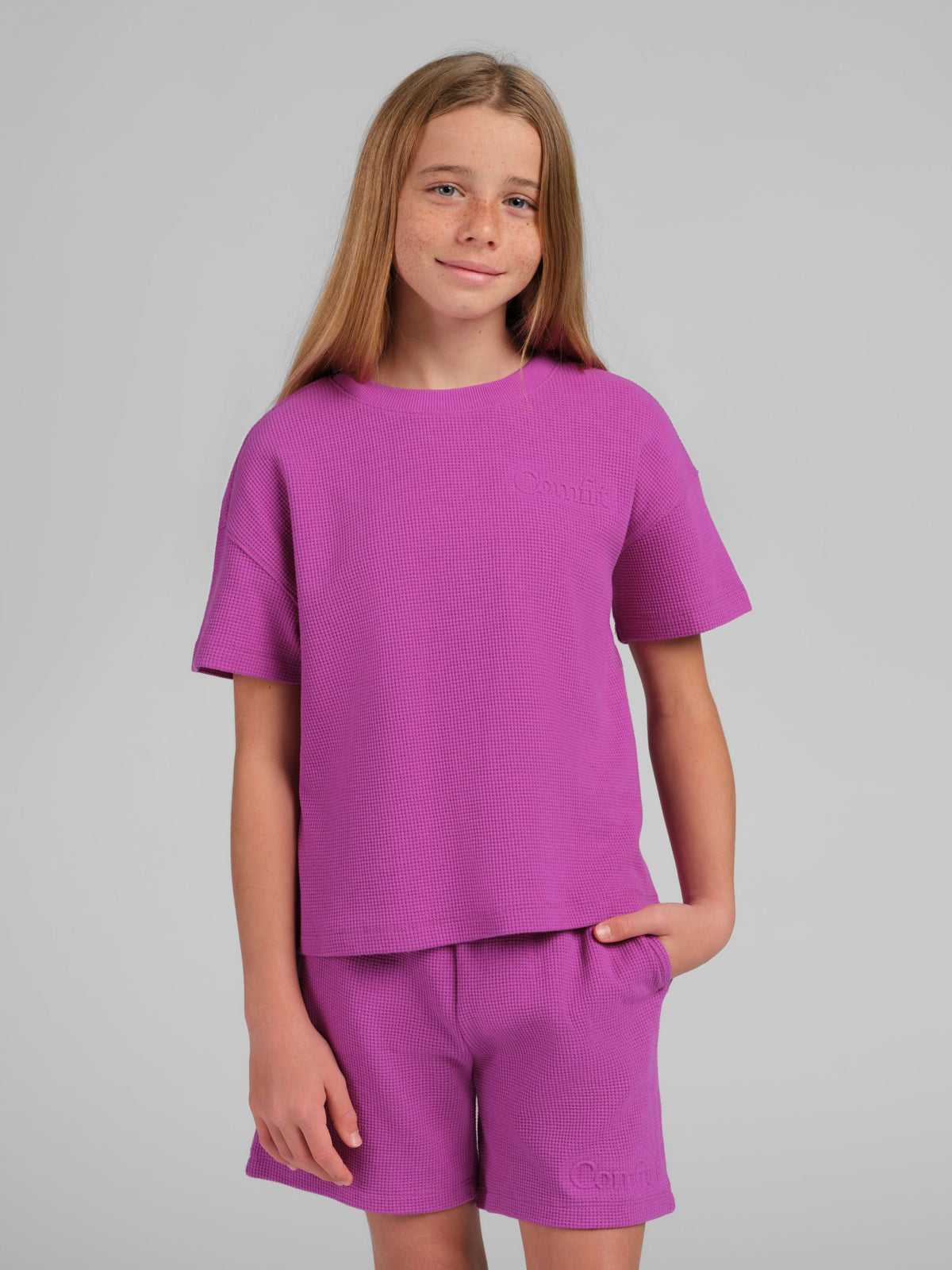 VIP Exclusive Waffle Kids Lounge Tee