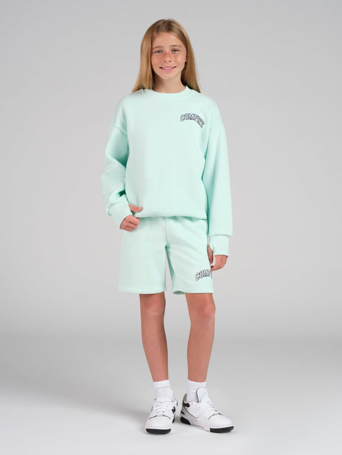 Varsity Kids Logo Shorts