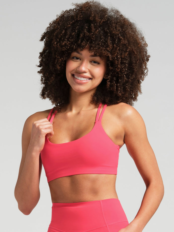 ComfrtCore™ 2.0 Cross Back Strappy Bra