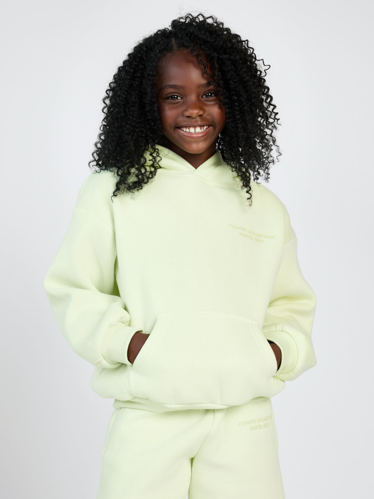 Pastel Kids Hoodie