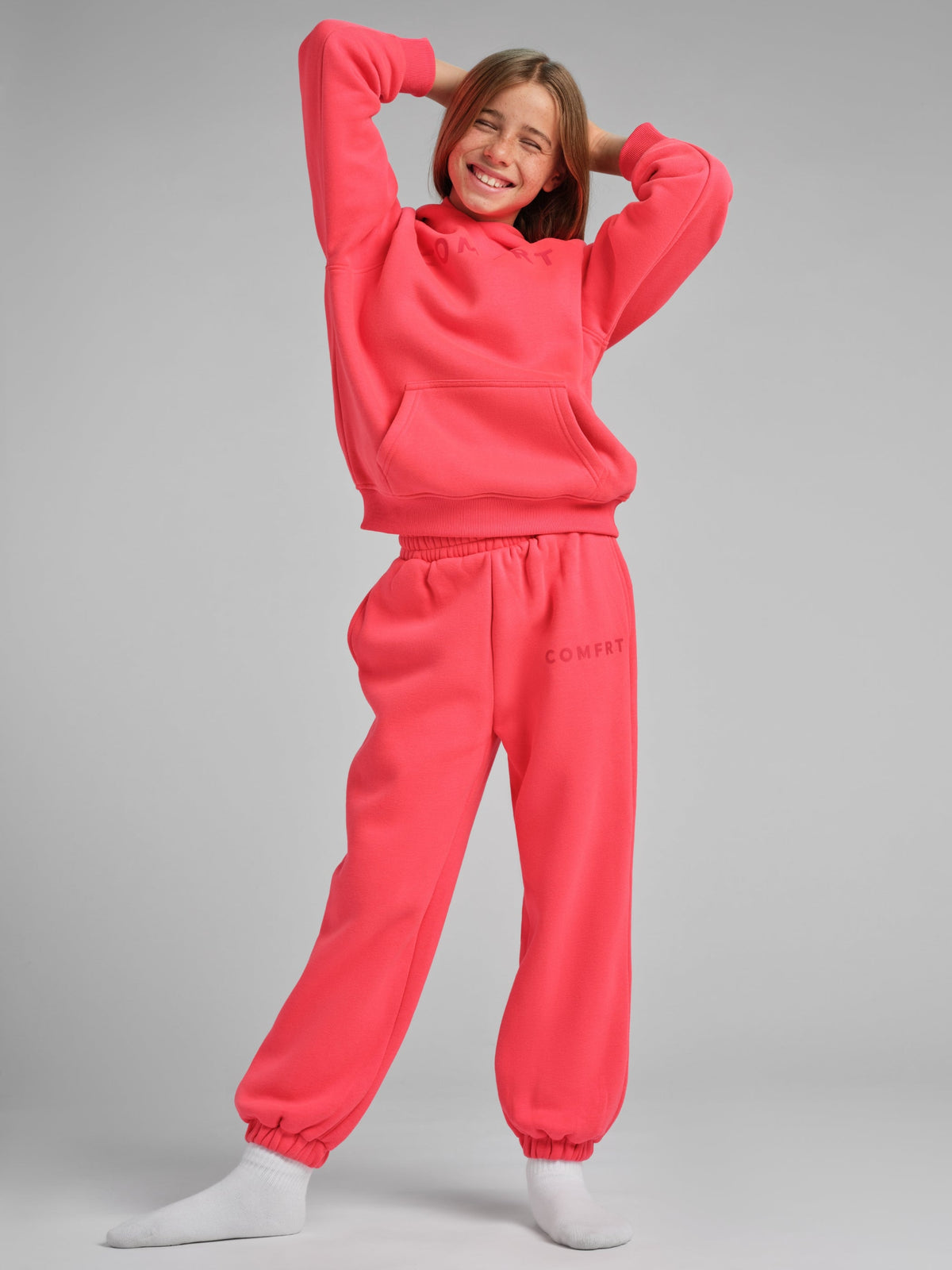 Tranquil Kids Hoodie