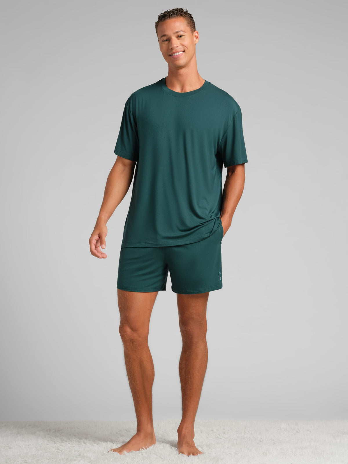 Cloud Lounge Tee