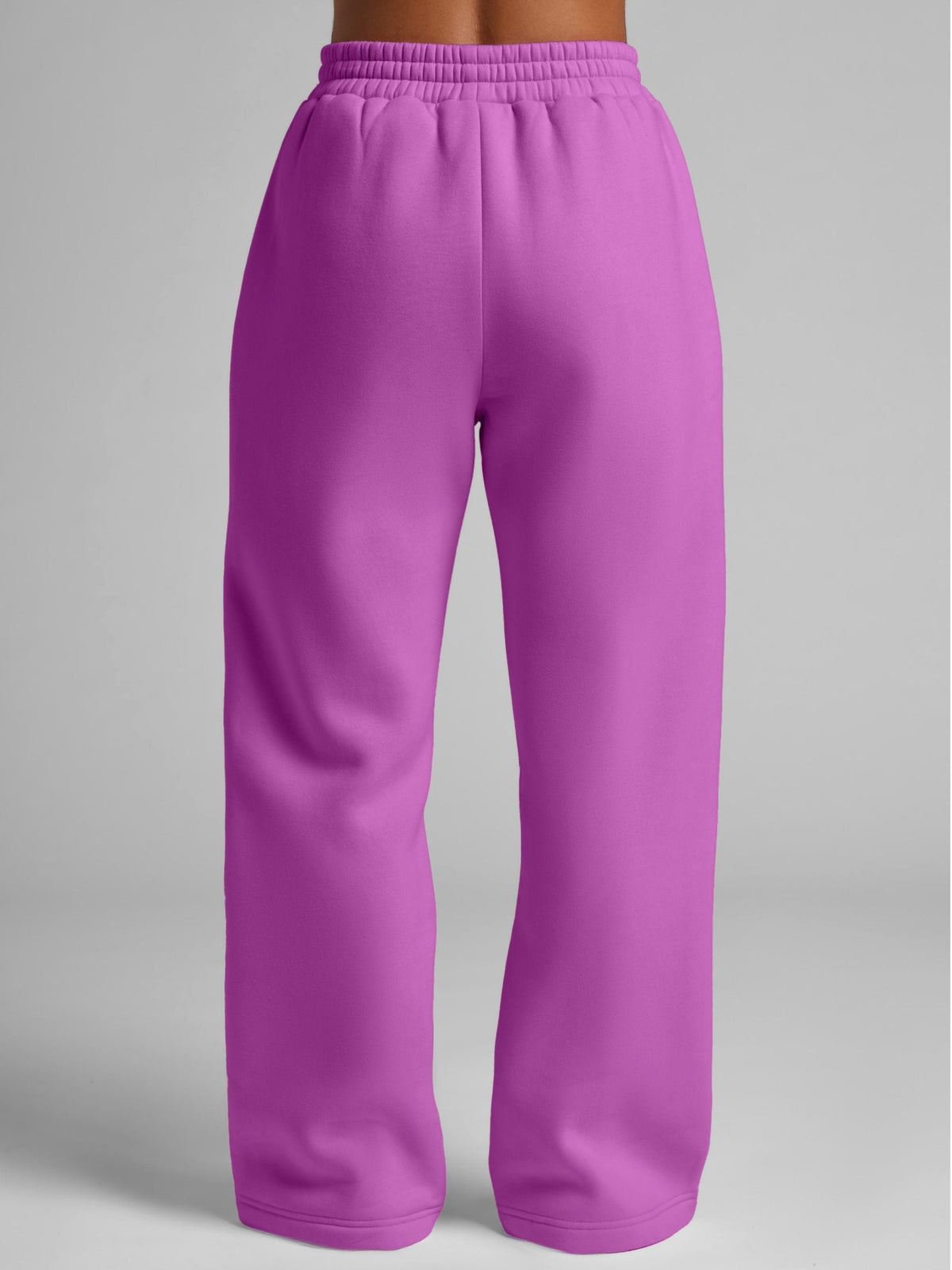 VIP Exclusive Signature Straight Leg Sweatpants