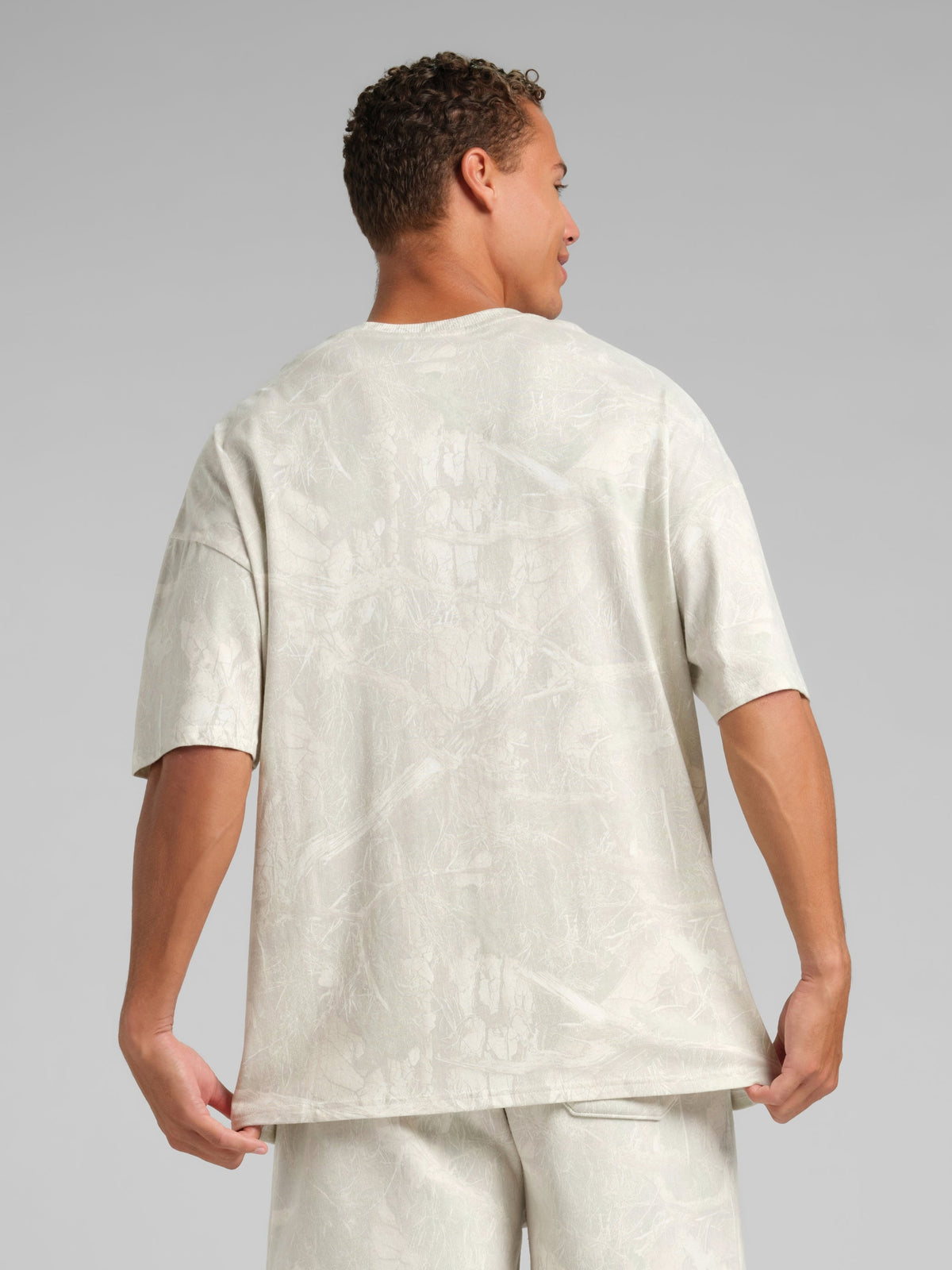 Camo Tee