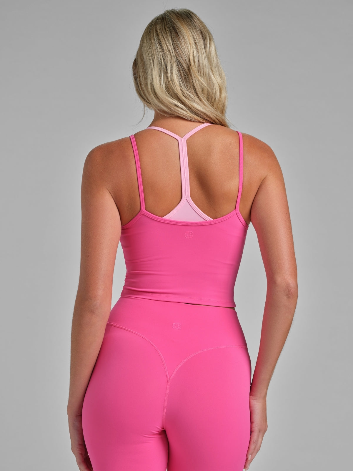 ComfrtCore™ 2.0 Double Layer Crop Tank