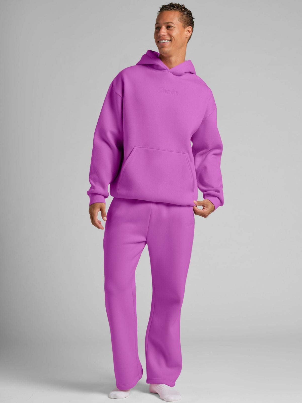 VIP Exclusive Signature Straight Leg Sweatpants