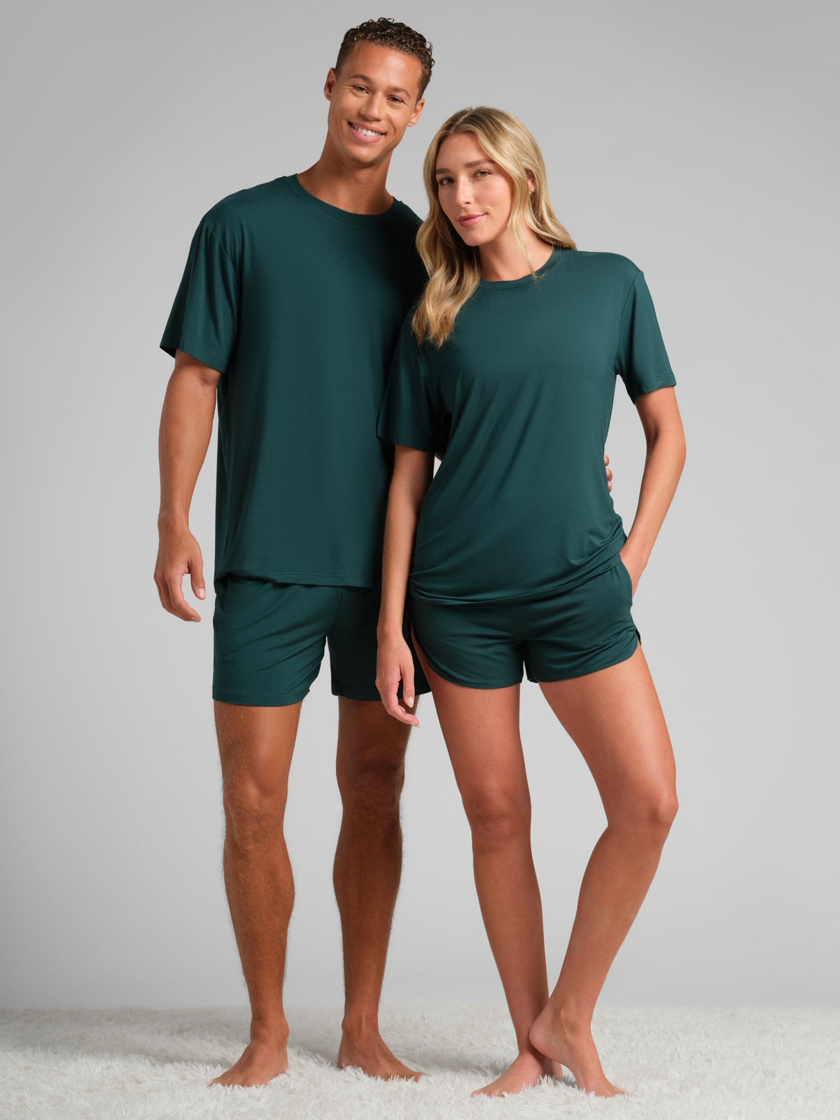 Cloud Lounge Tee