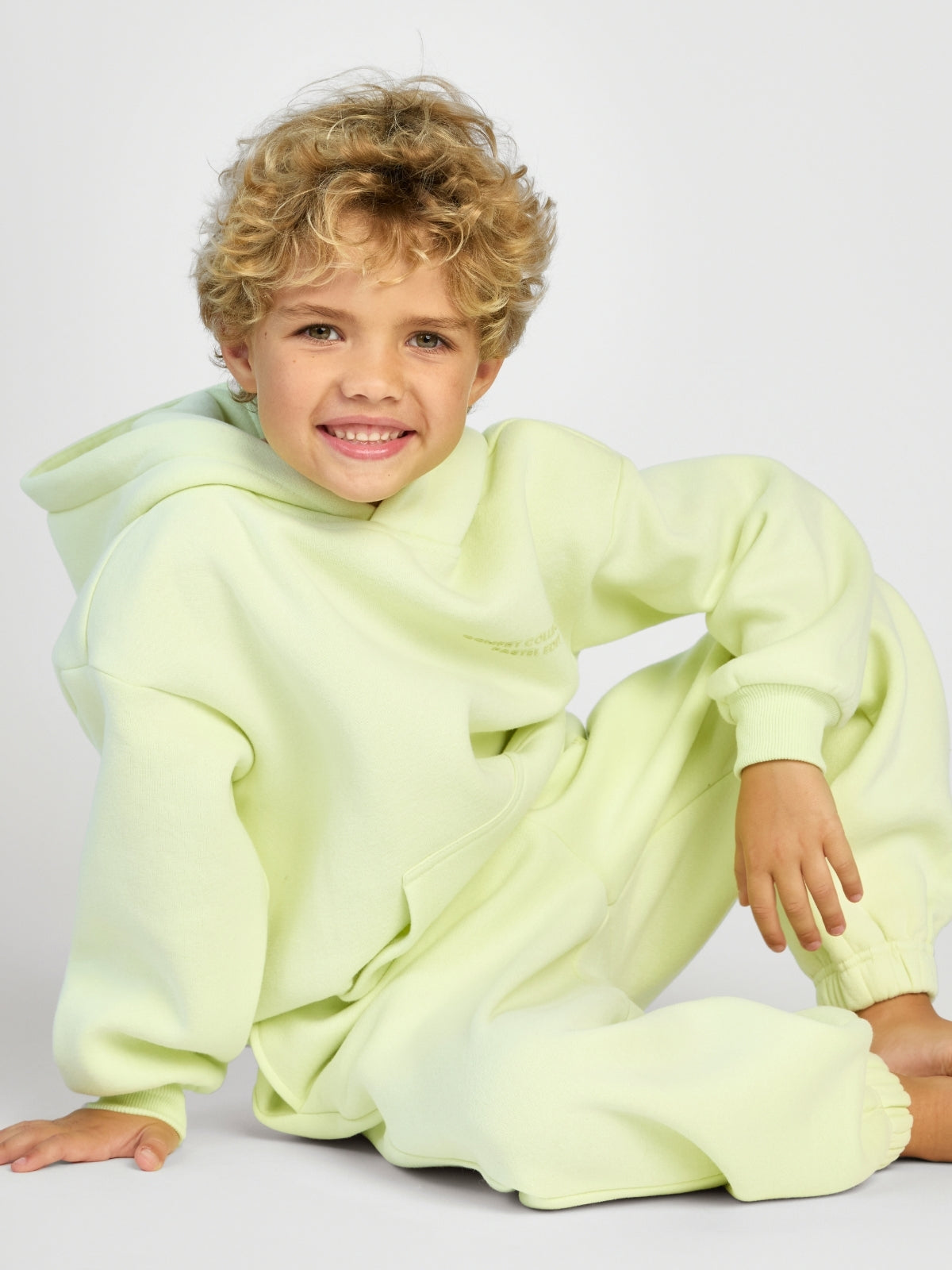 Pastel Kids Sweatpants