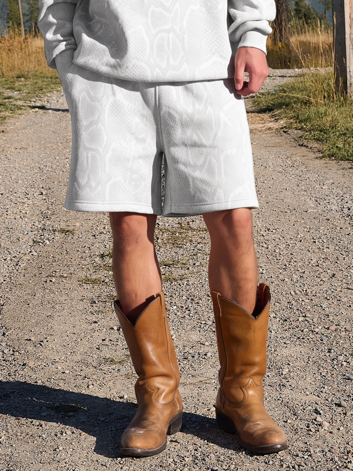 Minimalist 7" Shorts