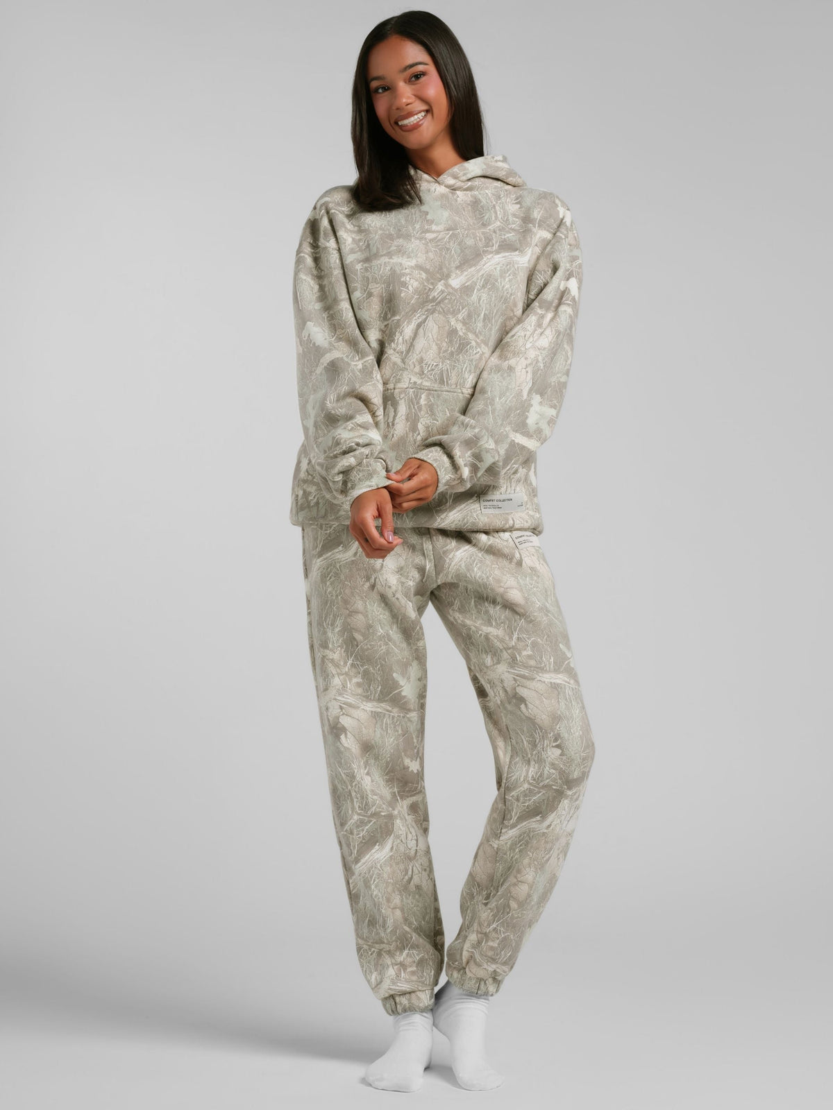 Camo Sweatpants
