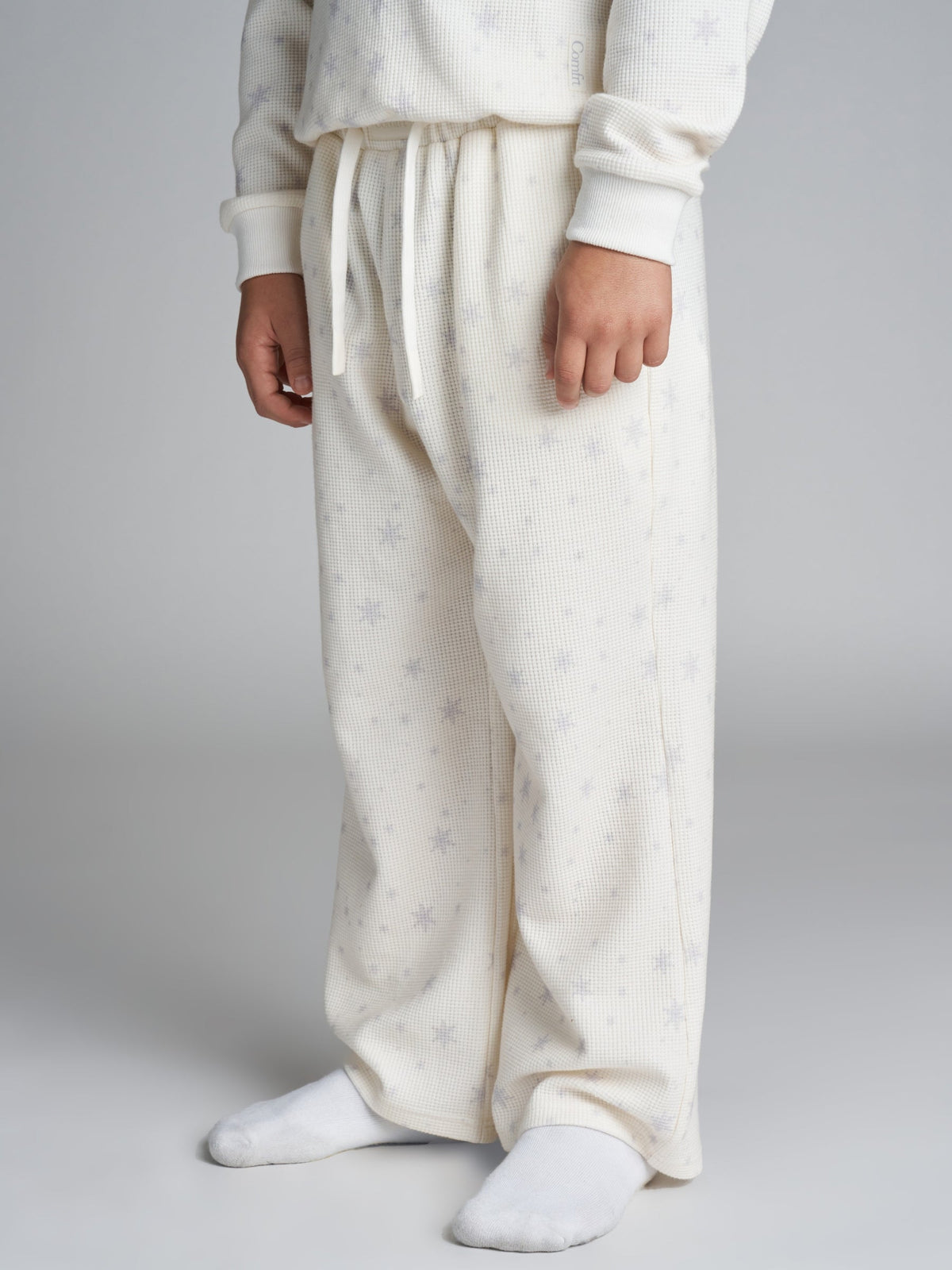 Waffle Kids Lounge Pant
