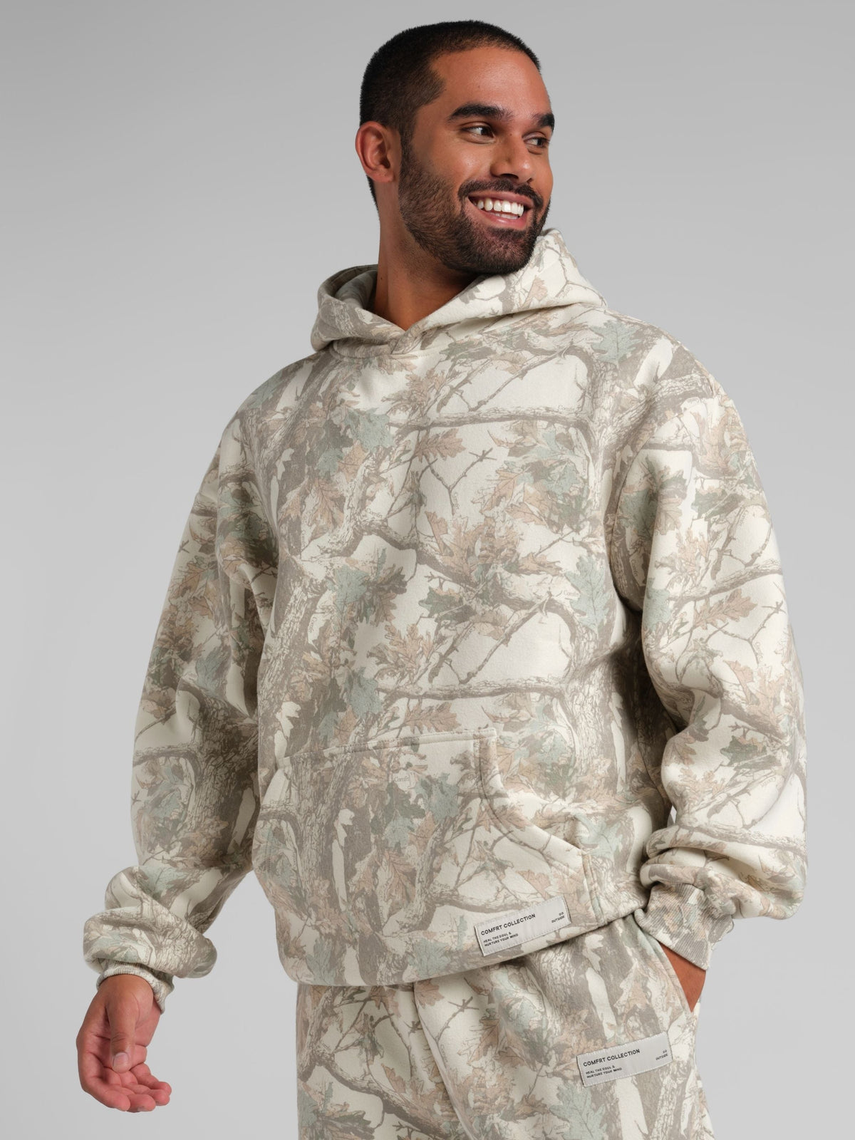Camo Hoodie – Mega