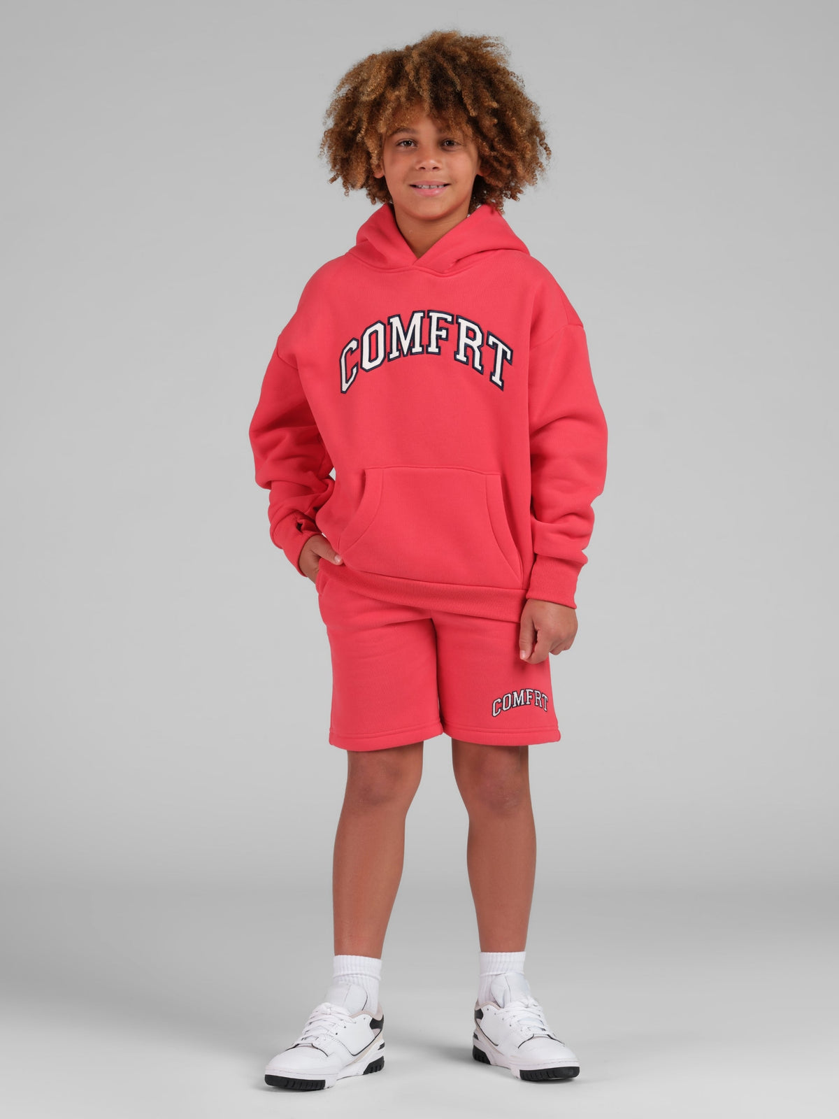 Varsity Kids Logo Shorts