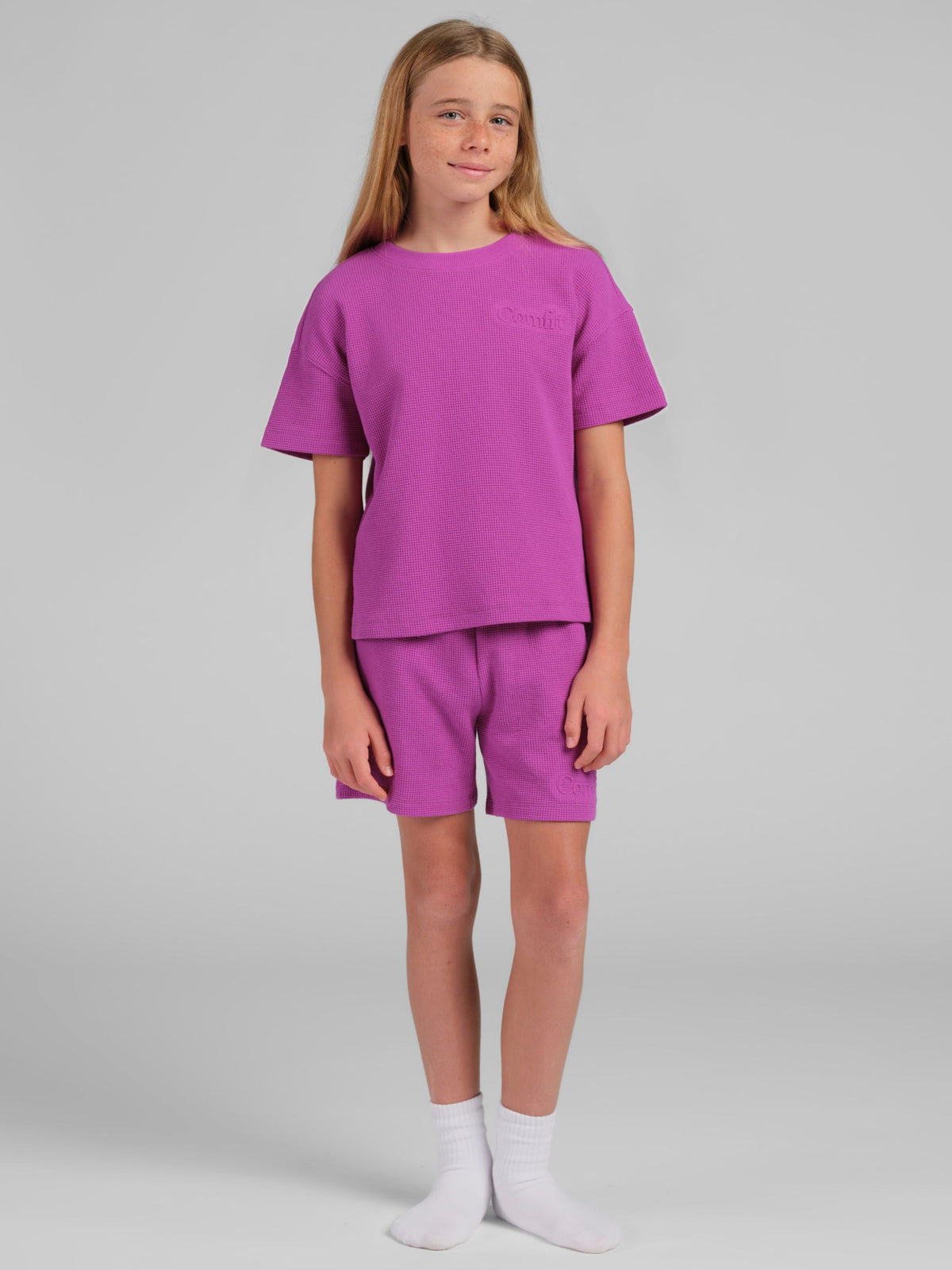VIP Exclusive Waffle Kids Lounge Tee