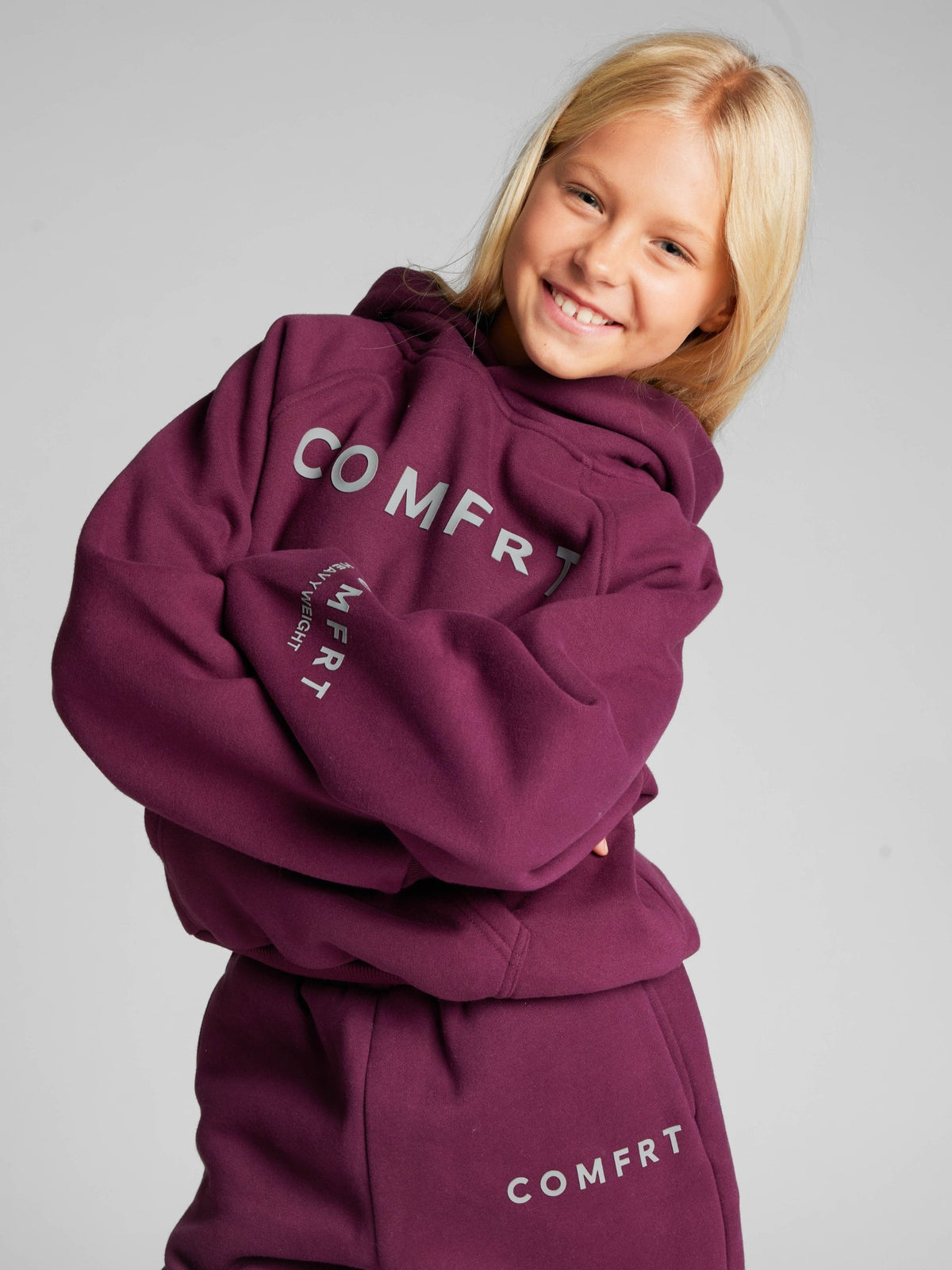 Tranquil Kids Hoodie