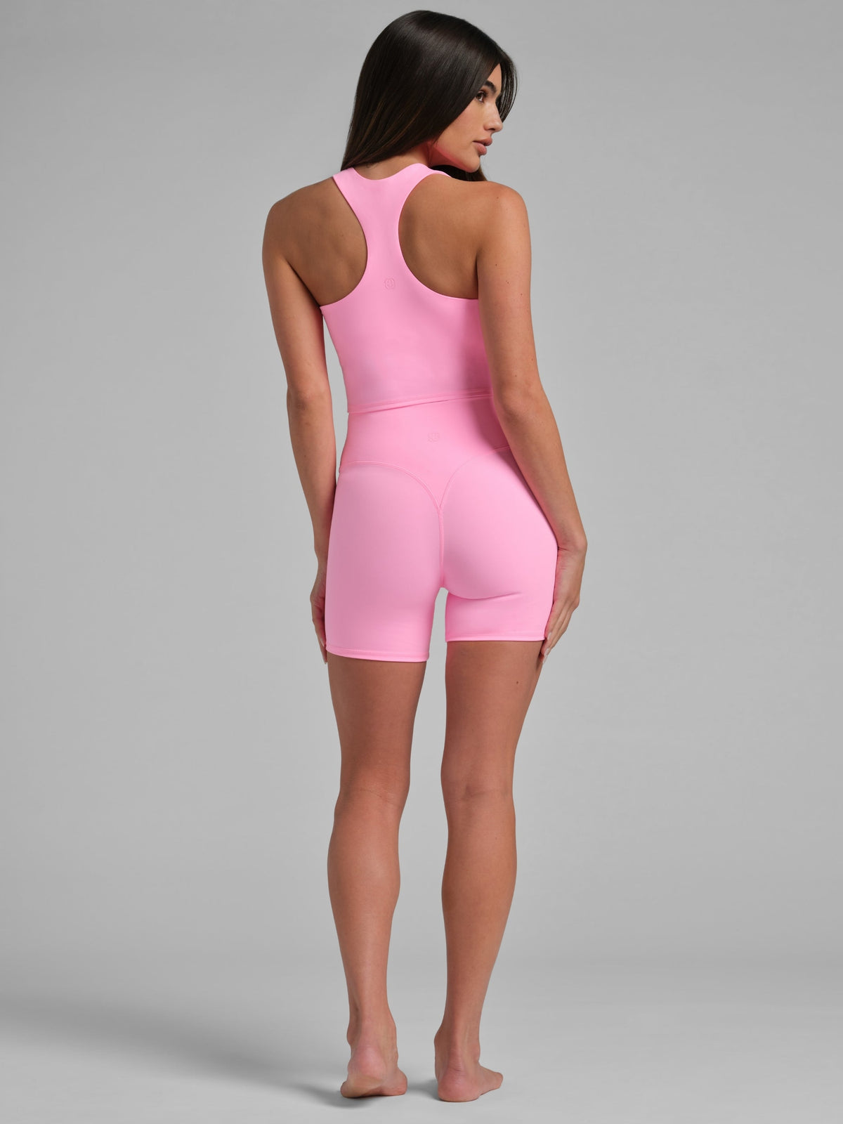 ComfrtCore™ 2.0 High Neck Crop Tank