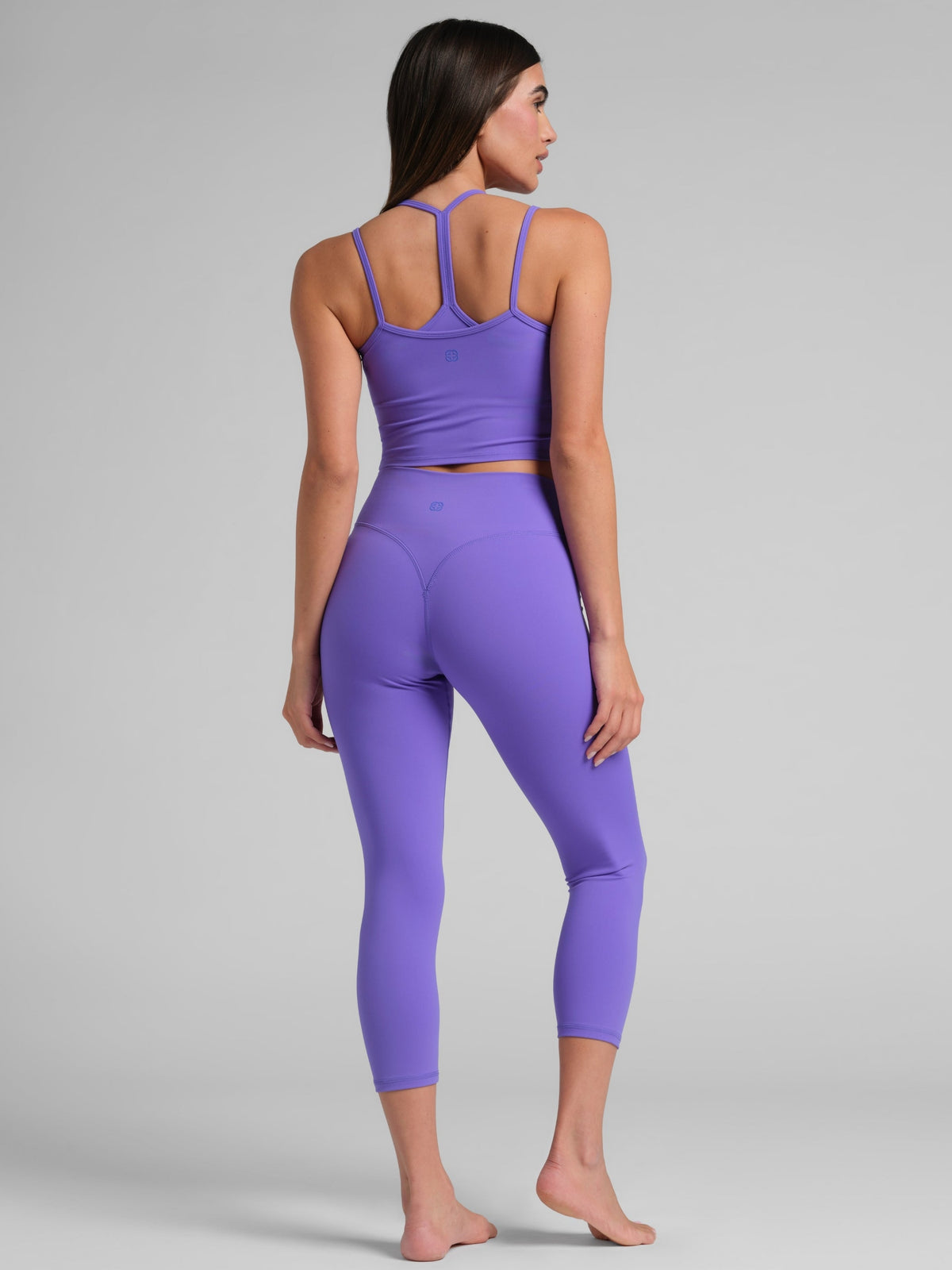 ComfrtCore™ 2.0 Double Layer Crop Tank