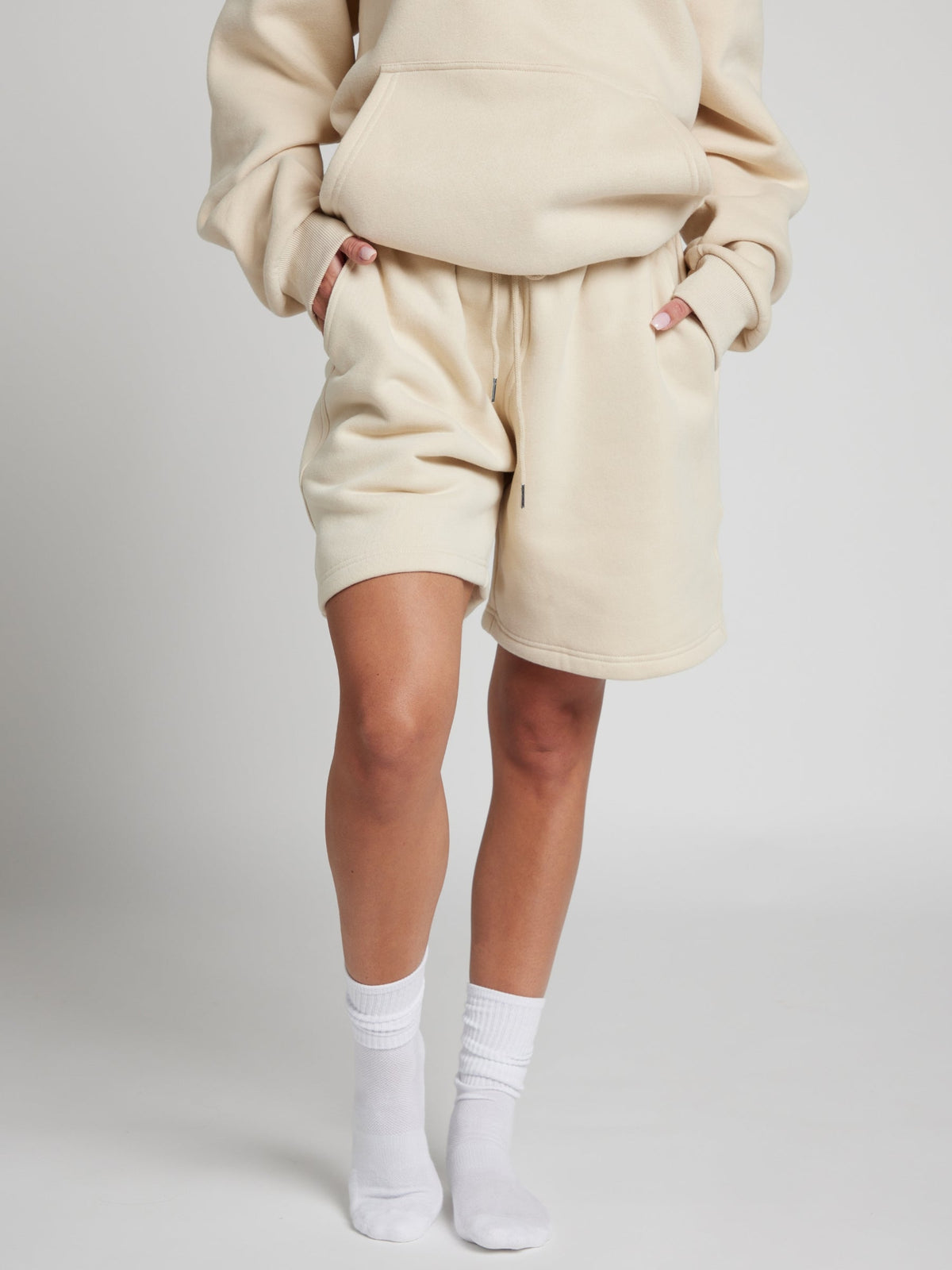 Basic Fleece Short